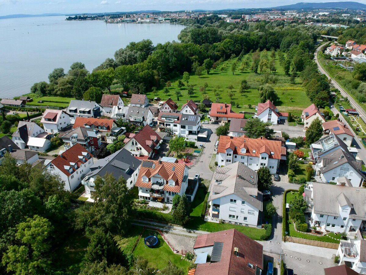 Wohlfühlloft Seekretzer Mit Privatem Seezugang Apartamento *