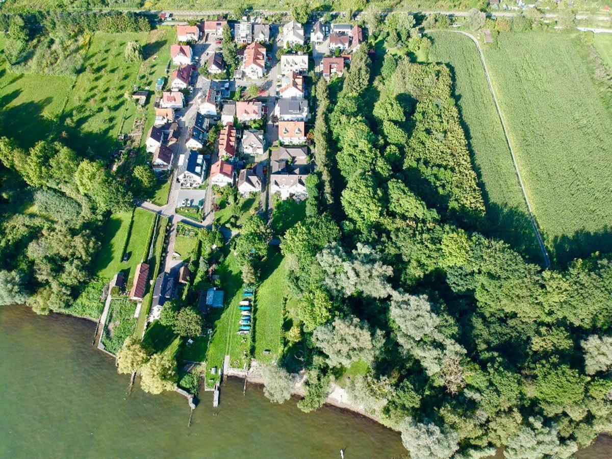 Appartement Wohlfuehlloft Seekretzer Mit Privatem Seezugang FDH