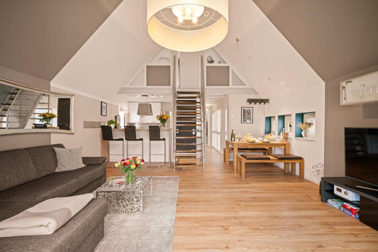 Appartement Wohlfuehlloft Seekretzer Mit Privatem Seezugang