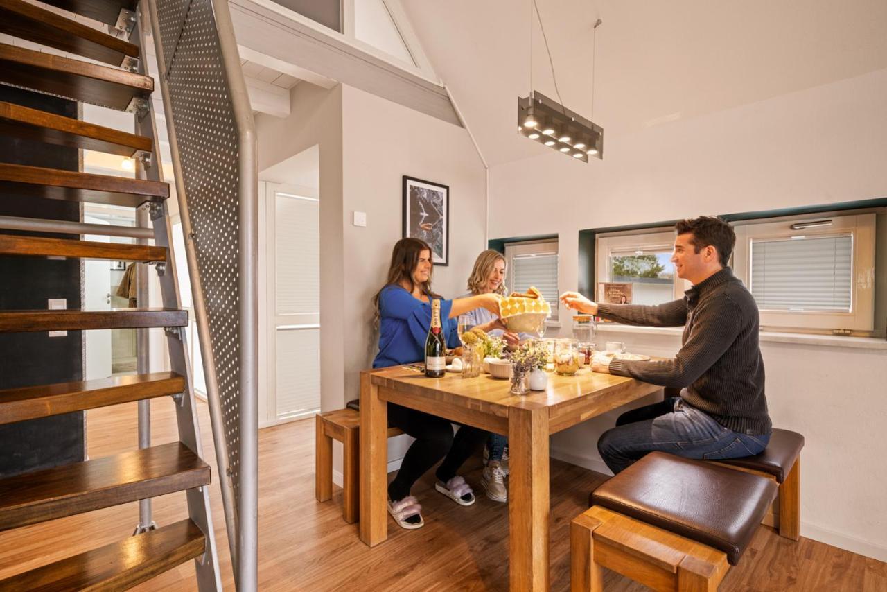 Appartement Wohlfuehlloft Seekretzer Mit Privatem Seezugang *
