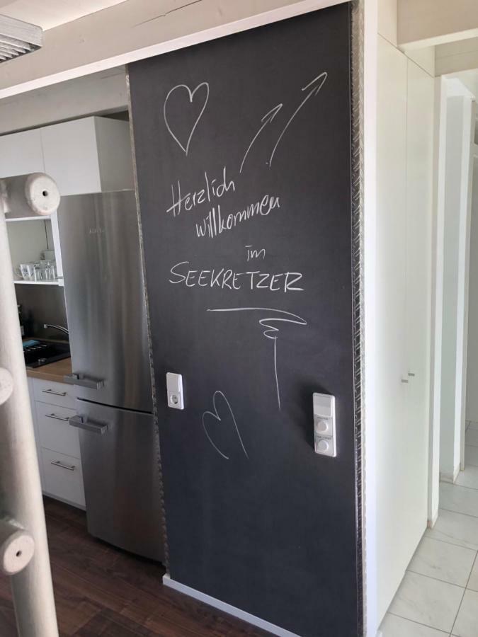 Wohlfuehlloft Seekretzer Mit Privatem Seezugang Appartement